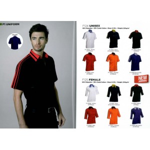Unisex Uniform - Volume 2